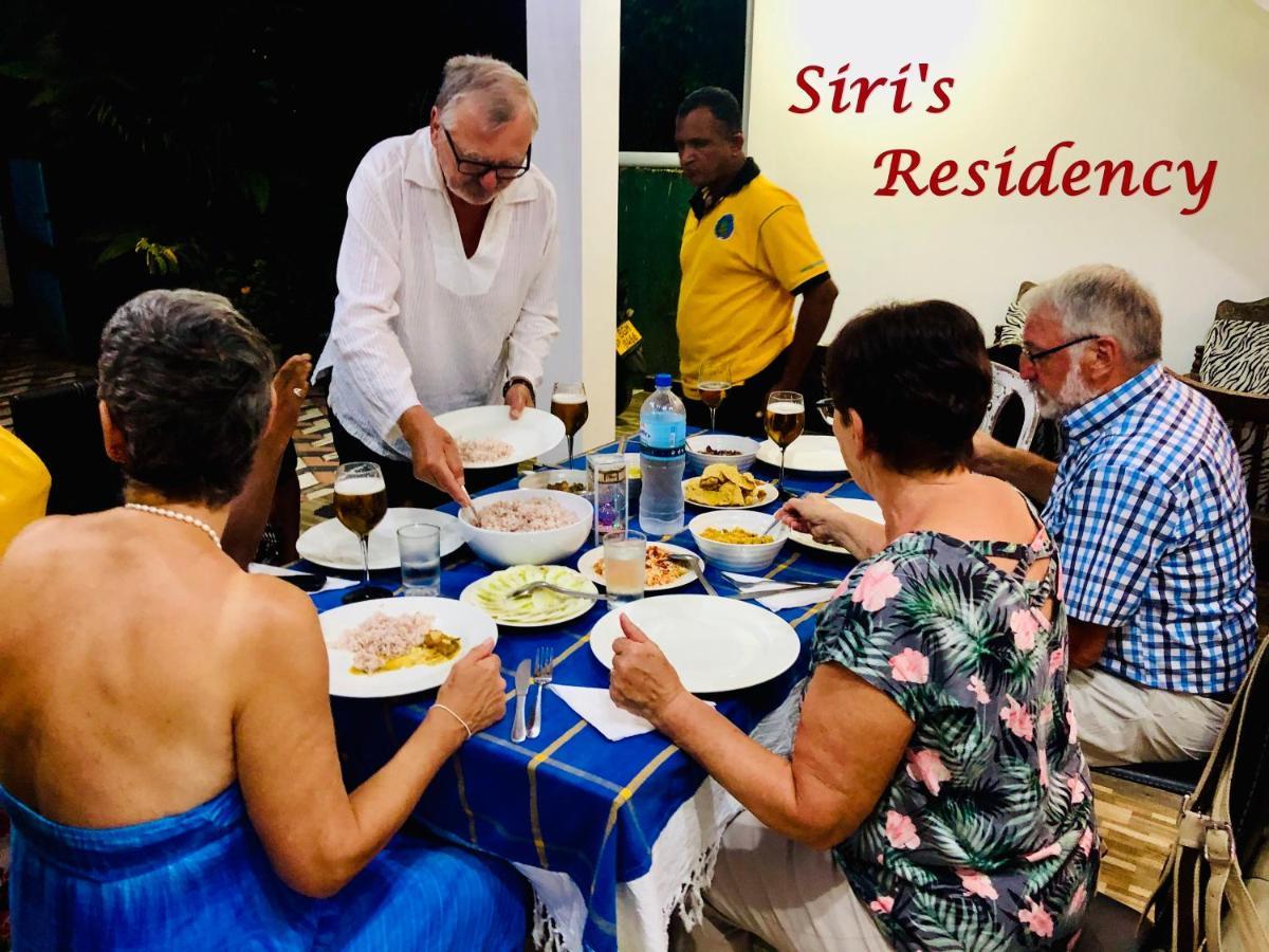 Habaraduwa CentralSiri'S Residencyアパートメント エクステリア 写真